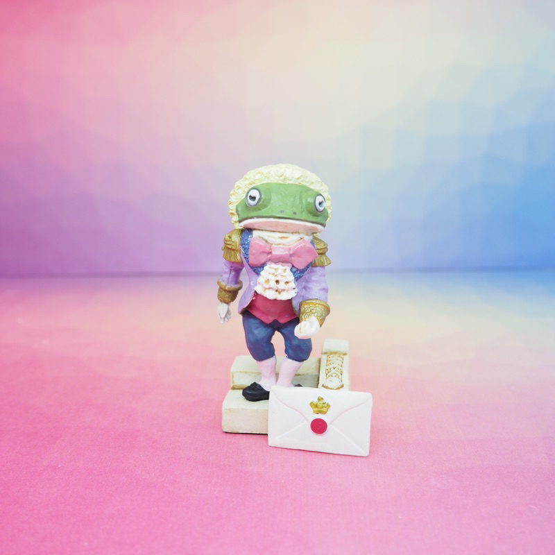 Alice in Wonderland - Alice's Adventures in Figureland Figure Gashapon ...
