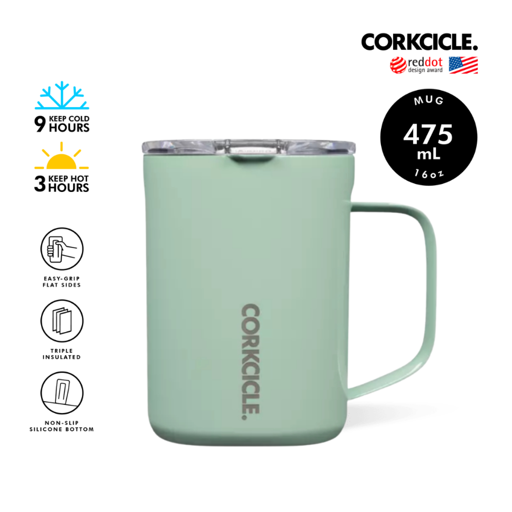 corkcicle-แก้วสแตนเลสสูญญากาศ-3-ชั้น-กักเก็บความเย็นได้นานถึง-9-ชม-เก็บความร้อนได้-3-ชม-475ml-16oz-รุ่น-mug-matcha