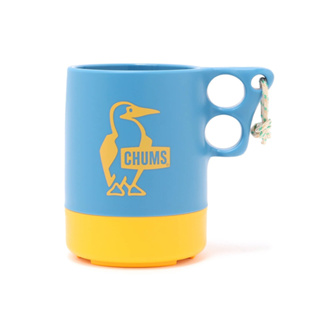 CHUMS-Camper Mug Cup Large-Blue /Yellow