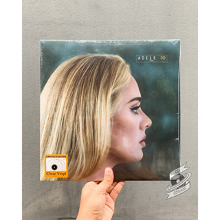 Adele – 30 (Clear Vinyl)