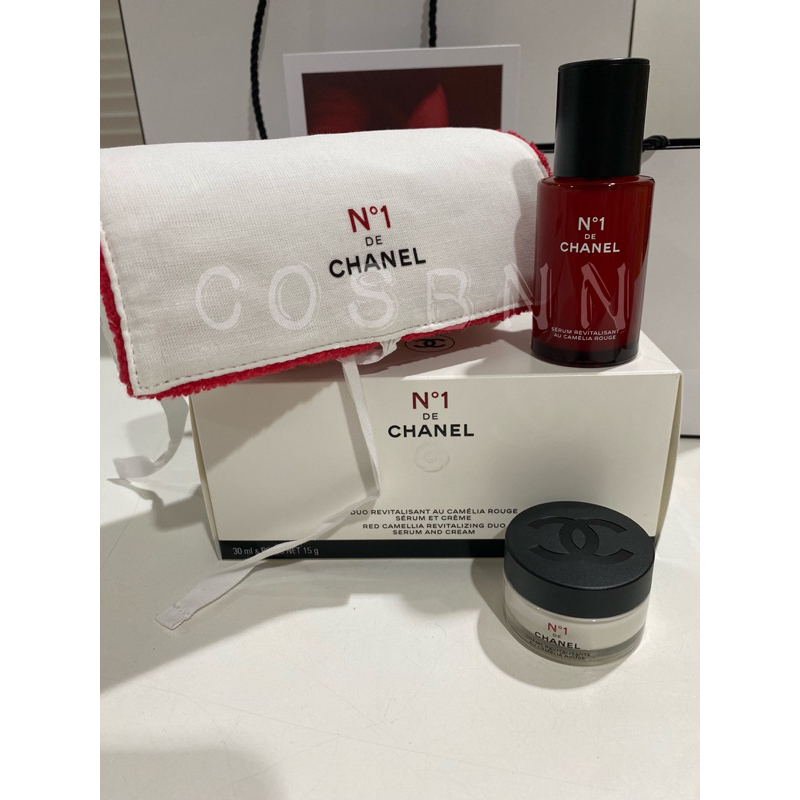 ของแท้จากshop-centralค่ะ-chanel-n-1-de-chanel-revitalizing-duo