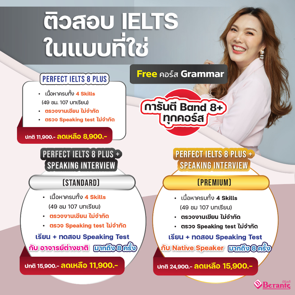 คอร์ส-ielts-8-plus-speaking-interview-standard-การันตี