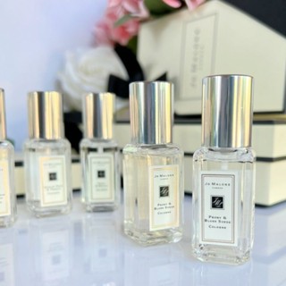 ขวดจิ๋ว Jo malone London Peony &amp; Blush Suede 9ml Nobox