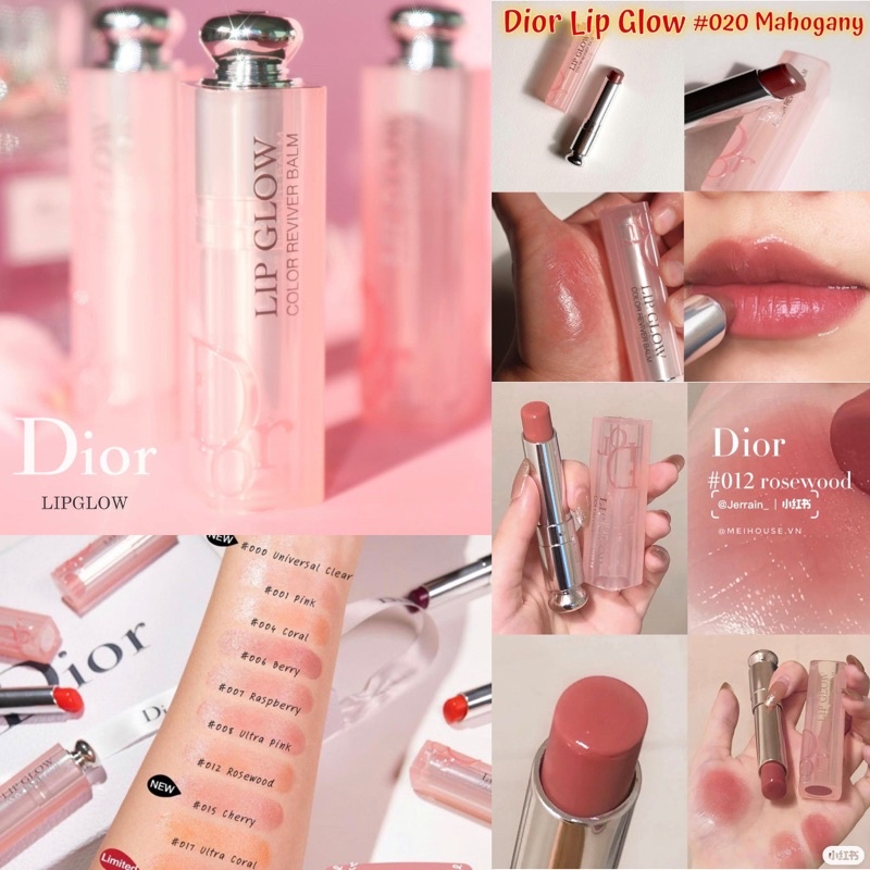 beauty-siam-แท้ทั้งร้าน-ลิปบาล์มในตำนานแพ็ตเกจใหม่ขนาดจริง-dior-addict-lip-glow-สี-012-rosewood