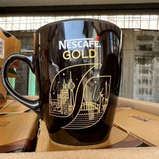 ออเดอร์ละไม่เกิน 2 ใบ 🍯แก้วเนสกาแฟโกลด์ ของสะสม Nescafe’ Gold 2023 Limited Edition ☕