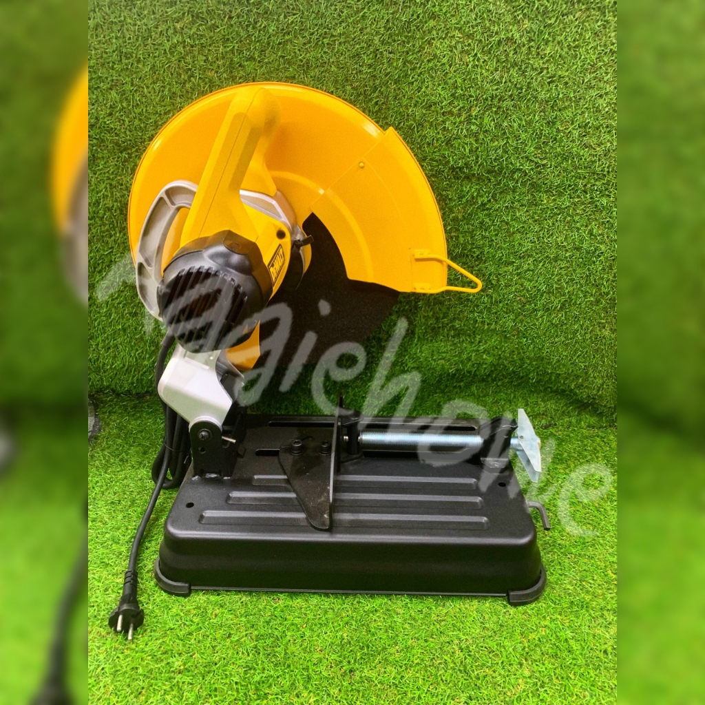 dewalt-แท่นตัดไฟเบอร์-14-นิ้ว-รุ่น-d28730-กำลัง-2300-วัตต์-เครื่องตัดเหล็ก-อลูมิเนียม-ตัดท่อ-ไฟเบอร์-ตัดเหล็ก