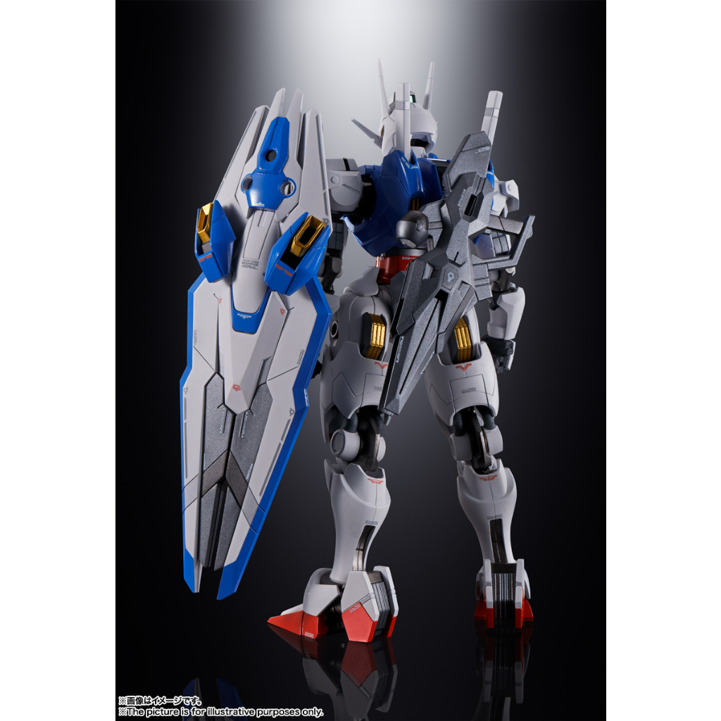 bandai-บันได-tamashii-chogokin-gundam-aerial