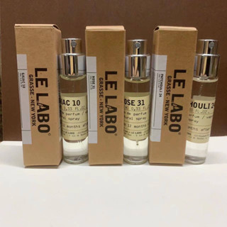 Everyday Essentials | [PreOrder] Le Labo - Fragrance Travel Size 10ml