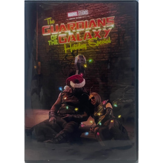 The Guardians of the Galaxy Holiday Special (2022, DVD)