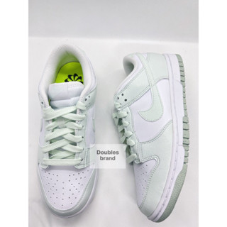 Nike Dunk Low Next Nature White/Mint (พร้อมส่ง) รองเท้าผ้าใบสีมิ้น