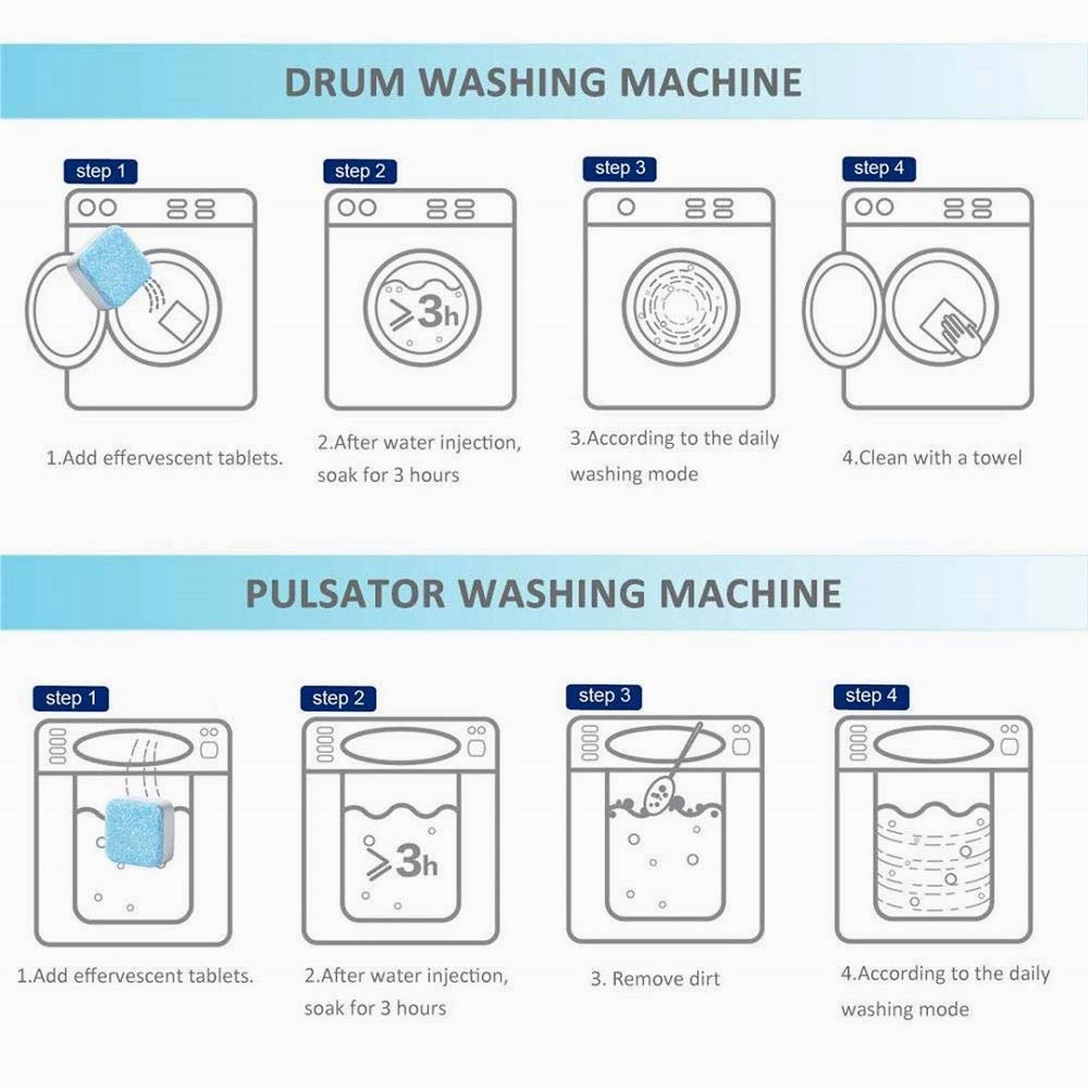 cod-เม็ดฟู่-ก้อนฟู่-ทำความสะอาดเครื่องซักผ้า-พร้อมส่ง-ก้อนฟู-ล้างเครื่องซักผ้า-ล้างถังซักผ้า-ขจัดคราบสกปรกเคื่องซักผ้า