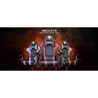 Nubwo เก้าอี้เกมมิ่ง Gaming Chair รุ่น NBCH 019
