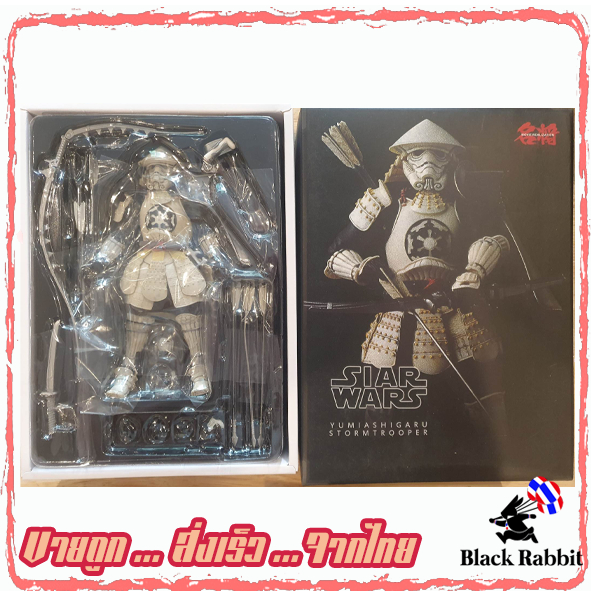 model-figure-star-wars-series-samurai-ronin-ส่งจากไทย