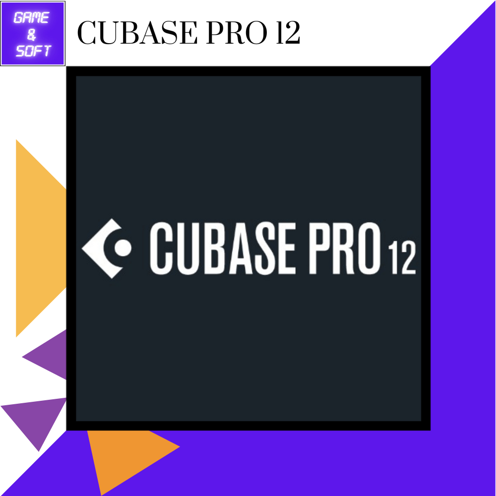 cubase-pro-12-full-ถาวร-โปรแกรมทำเพลง