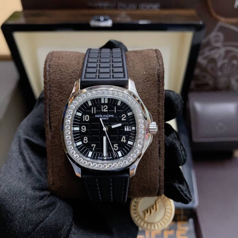 นาฬิกา-patek-philippe-aquanauts-5067a-top-swiss-โรงงาน-ppf-เหมือนแท้ที่สุด