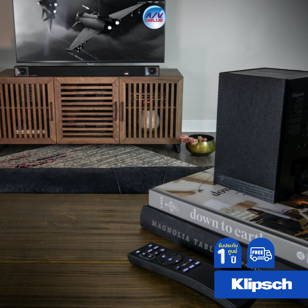 klipsch-cinema-600-5-1-sound-bar