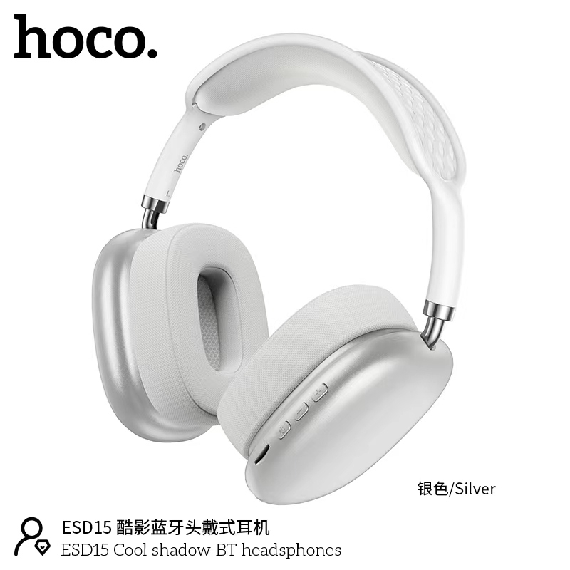 หูฟังบลูทูธครอบหู-hoco-headphones-esd15-bluetooth-headset-บลูทูธ5-3-แท้100