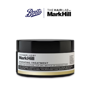 The Hair Lab by Mark Hill เดอะ แฮร์ แลบ บาย มาร์ค ฮิลล์ ไฮเดรติ้ง ทรีทเมนท์ 200 มล.