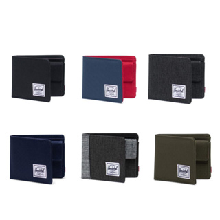 Herschel Supply กระเป๋าสตางค์ รุ่น Roy Coin RFID Wallet