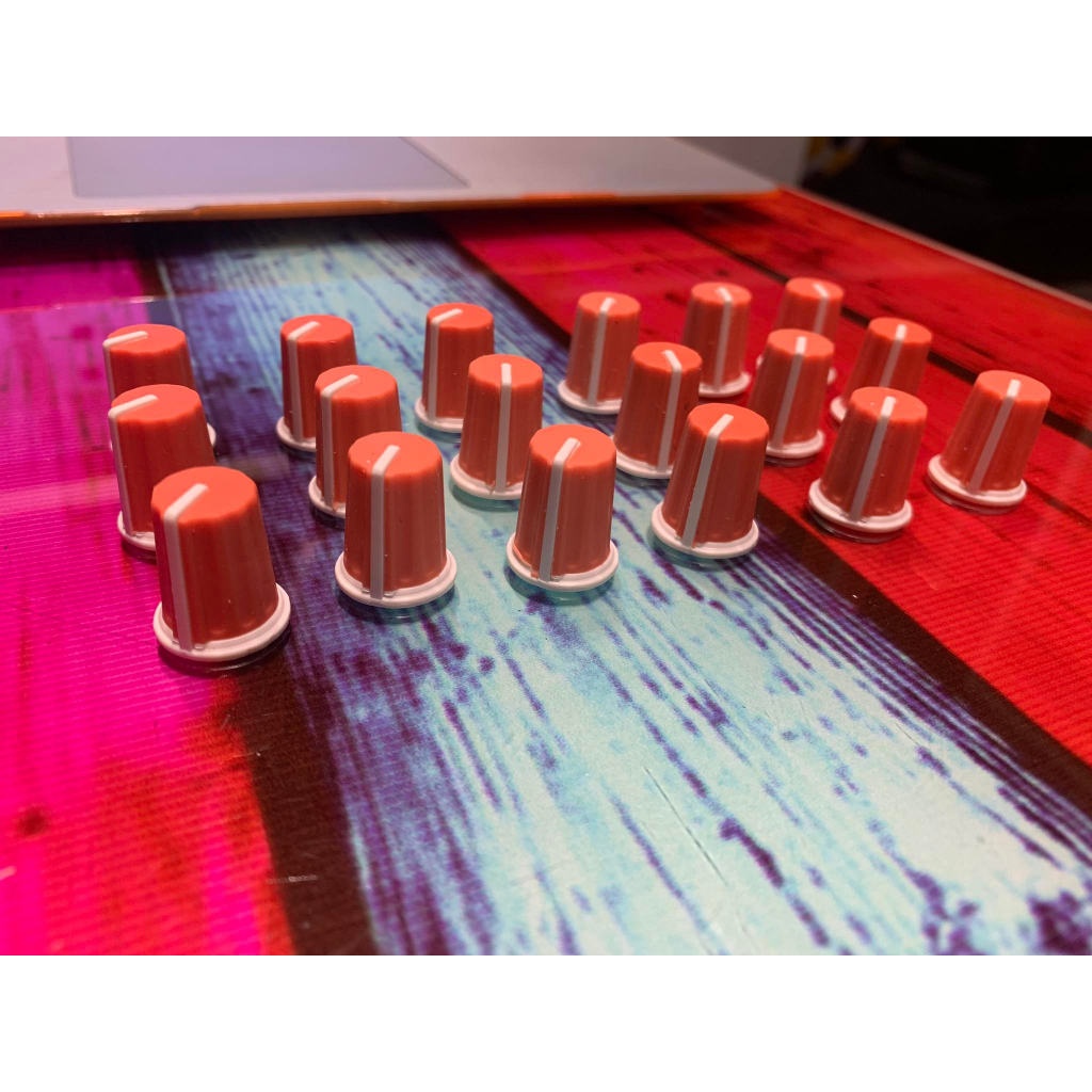 knob-mixer-eq-นอฟ-อีคิว-สีโอรส-สำหรับ-djm-mixer-dj-ราคาต่อชิ้น