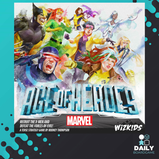 Marvel : Age of Heroes [Boardgame]