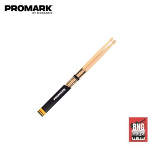 Promark TX5ABW ไม้กลอง Drumsticks ไม้กลองคุณภาพเยี่ยมที่การันตีโดนมือกลองระดับอาชีพหลายคน แข็งแรงทนทาน ใช้งานได้นาน