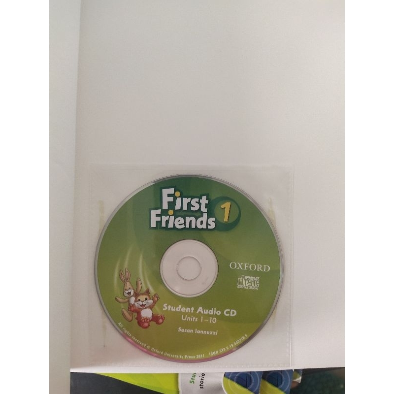 first-friend-หนังสือphonic-สำหรับเด็ก-หนังสือแบบเรียนเด็กภาษาอังกฤษ-oxford-book-หนังสือเรียนภาษาอังกฤษ