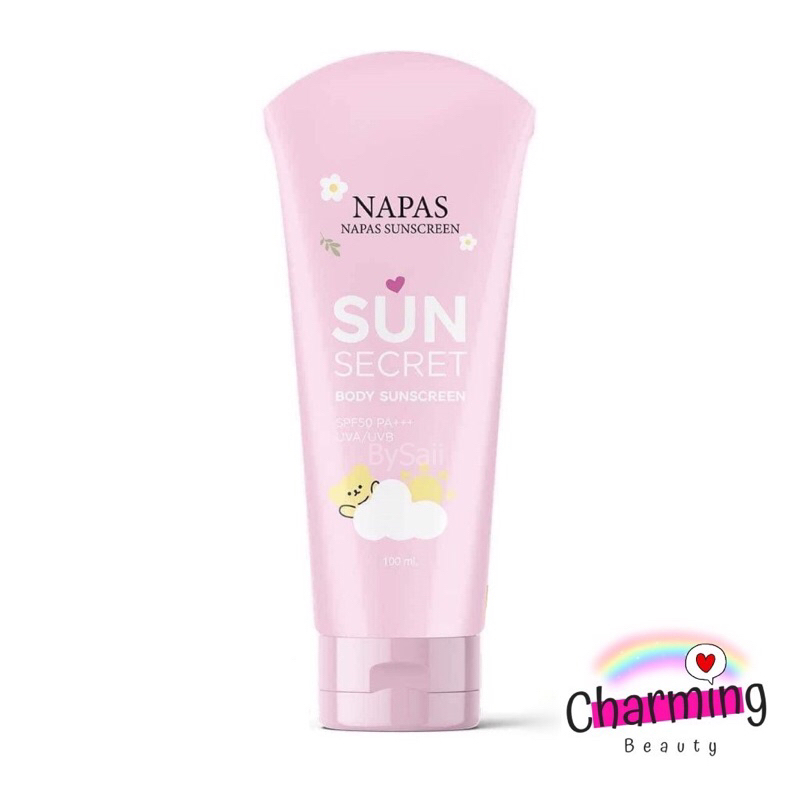 แท้-กันแดดนมหอม-lt-แพคเกจใหม่-gt-sun-secret-by-napas-กันแดดซันซีเคร็ท-napas-โลชั่นนมหอมซีเคร็ท-milk-secret-ออยหอม-นมหอม