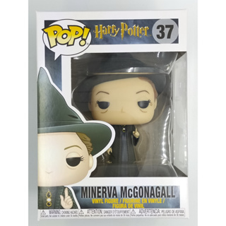 Funko Pop Harry Potter - Minerva McGonagall #37