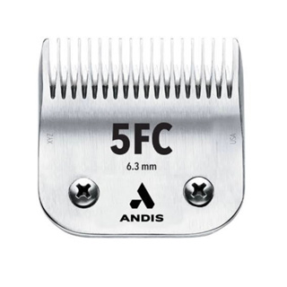 สินค้า Andis Ultraedge 5FC ใบมีดตัดขนสุนัขและแมว ตัดความยาวเส้นขนเหลือ6.3mm