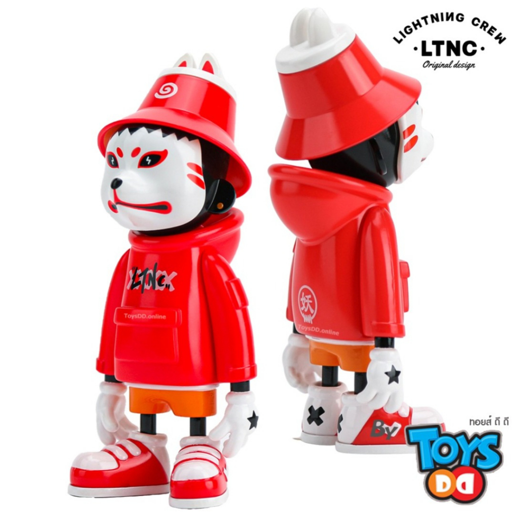 LTNC Studio FOX by LIM (150 Pcs. Limited) | Shopee Thailand