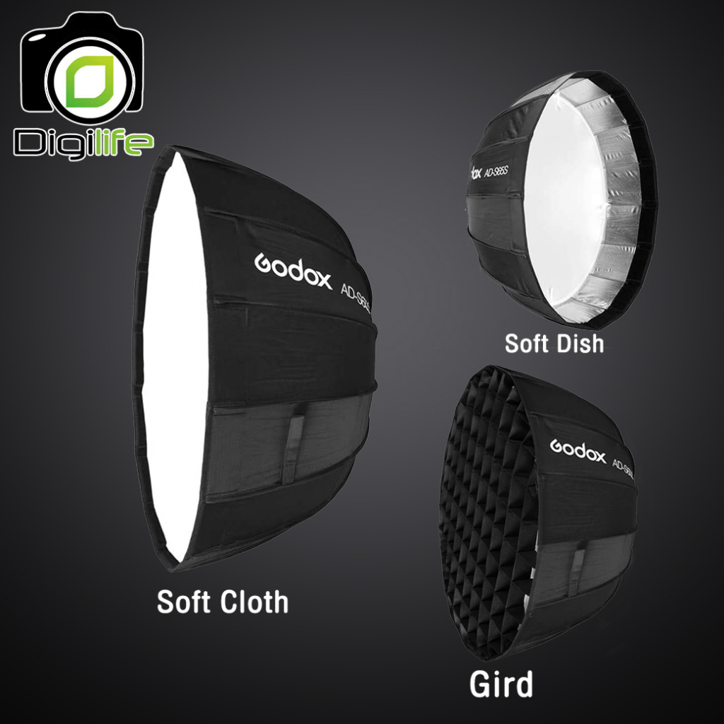 godox-softbox-ad-s65s-parabolic-65cm-with-grid-godox-mount-for-ad300pro-ad400pro-ml30-ml60-etc