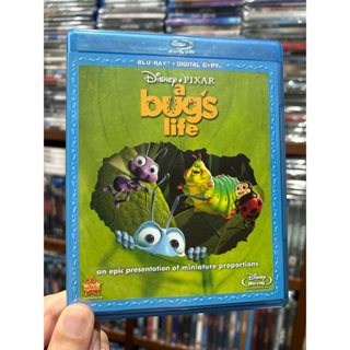 A Bug’s Life : Blu-ray แท้ การ์ตูนดีๆจาก Disney