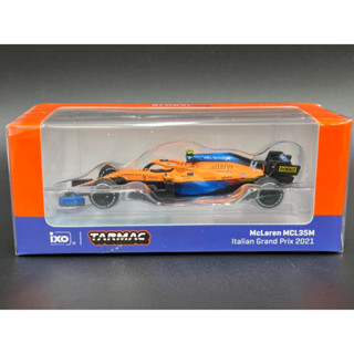 Tarmac Works  McLaren MCL35M, Italian Grand Prix 2021 Winner, Daniel Ricciardo