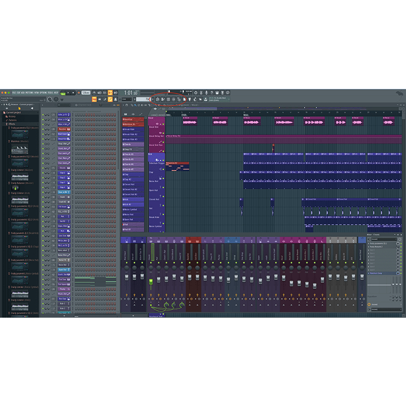 cubase-pro-12-full-ถาวร-โปรแกรมทำเพลง