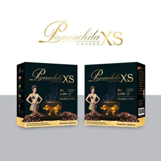 โปร 3 กล่อง+++กาแฟเพื่อสุขภาพ Pananchita XS Coffee กาแฟปนันชิตา