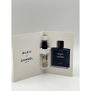 Chanel Bleu Parfum Pour Homme / eau de parfum 1.5 ml /Toillet 1.5 ml