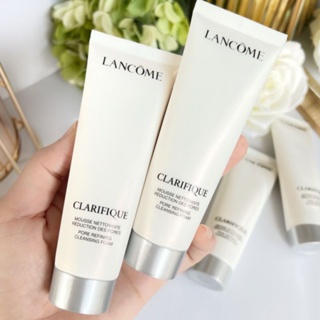 Lancome Clarifique Pore Refining Cleansing Foam   50ml