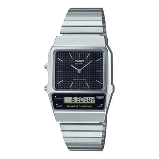 Casio นาฬิกาข้อมือ Unisex รุ่น AQ-800E-1ADF
