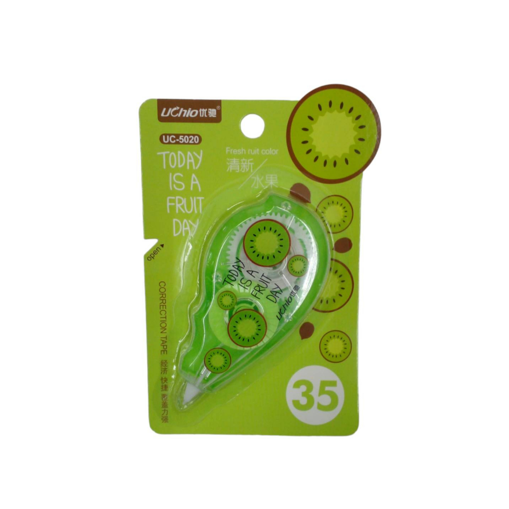 เทปลบคำผิด NICE DATE รุ่น UC-5024 UC-5020 สไตล์ Kawaii ยาว 36 เมตร ลาย ...