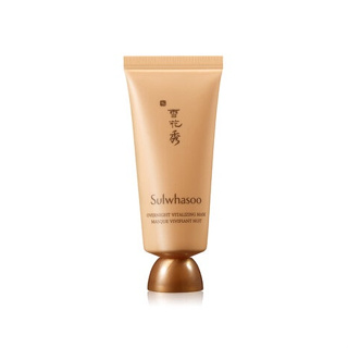 ❤️Sulwhasoo Overnight Vitalizing Mask 35ml มาส์กหน้านอนซัลวาซู เติมความชุ่มชื้น บำรุงด้วยสมุนไพร