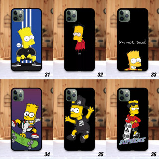 HUAWEI P8/Lite P20 Lite/Pro P30 Lite/Pro เคส ซิมสัน Simpson