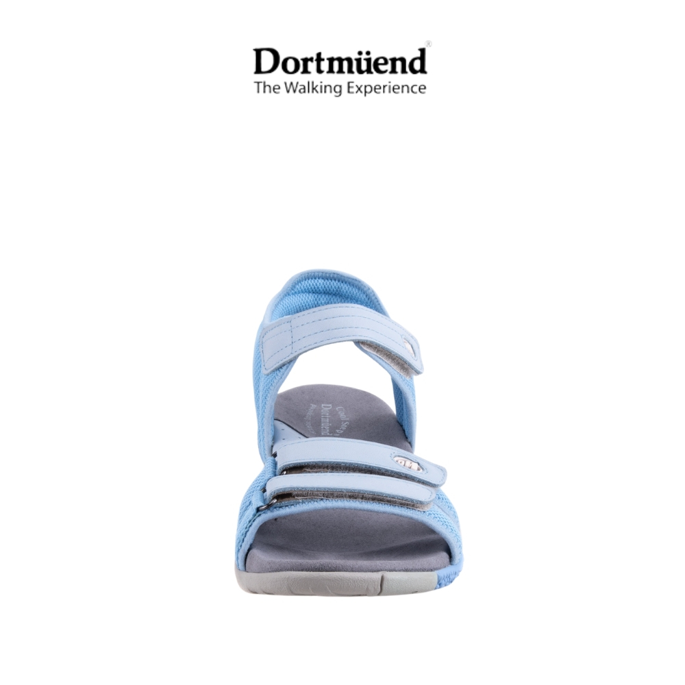 dortmuend-jf710-light-blue-smart-mom-series-รองเท้าคนท้องที่ดีที่สุด-รองเท้าสำหรับคุณแม่ที่กำลังตั้งครรภ์