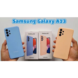 ภาพหน้าปกสินค้าSamsung GalaxyA14(5G) A13 (4/64GB / 4/128GB) แบต5000 ประกันศูนย์ไทย