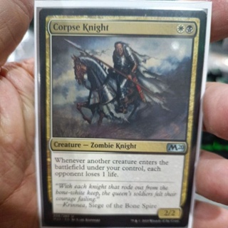 Corpse Knight MTG Single Card