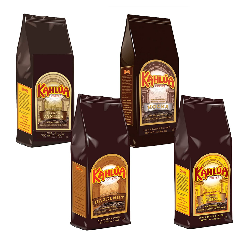 กาแฟคาห์ลัว-kahlua-ground-coffee-กาแฟคั่ว-กาแฟนำเข้า-usa-100