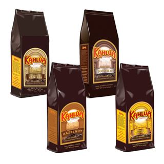 กาแฟคาห์ลัว KAHLUA Ground Coffee กาแฟคั่ว กาแฟนำเข้า USA 100%