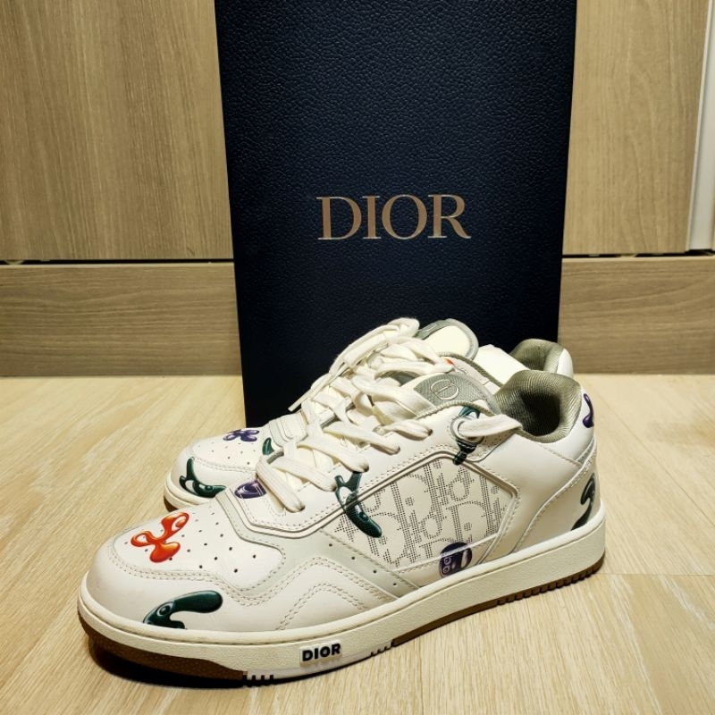 Dior sneaker size 43 *limited | Shopee Thailand