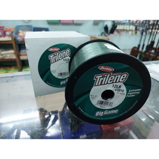 สายเอ็น BBERKLEY TRILENE BIG GAME ของแท้จากอเมริกา