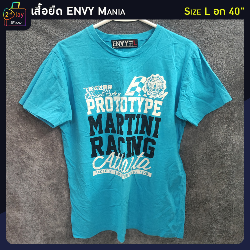 เสื้อยืด-envy-mania-ผ้าคอตตอน-100-ไซส์-l